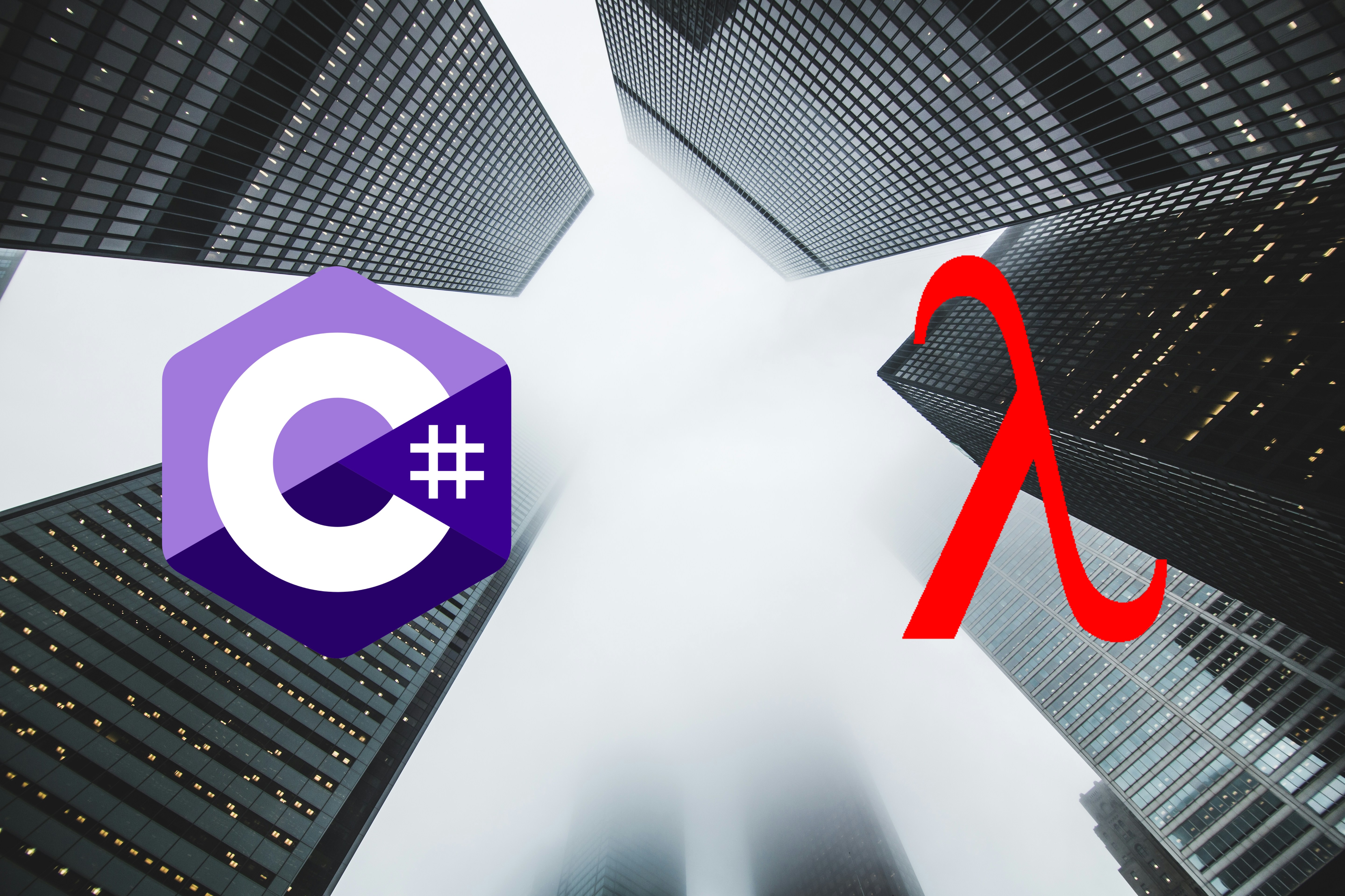 Functional architecture in C#: a case study